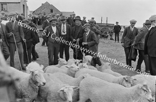 CARNDONAGH FAIR : 